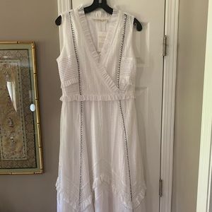 NEW Soft Surroundings BOHO dress